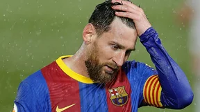Mercato - PSG : Ce témoignage fort sur l'avenir de Lionel Messi...