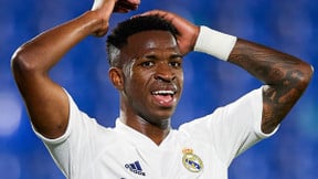 Mercato - Real Madrid : Florentino Pérez jette un froid sur l'avenir de Vinicius Jr !