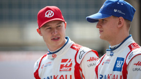 Formule 1 : Le message fort de Mazepin sur Mick Schumacher !