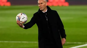 Mercato - Real Madrid : Cette annonce qui pourrait relancer l’avenir de Zidane !