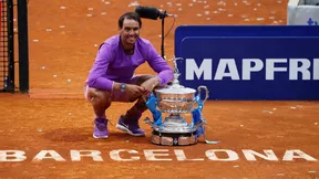 Tennis : Nadal s'enflamme après son nouveau sacre !