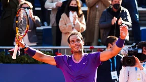 Tennis : Le message fort de Nadal après son nouveau sacre !