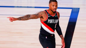 Basket - NBA : Le mea culpa de Damian Lillard après les Grizzlies !