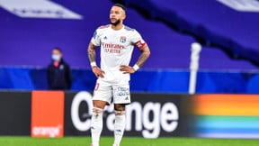 Mercato - Barcelone : Plus de doute sur le prochain club de Memphis Depay ?