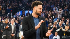 Basket - NBA : Steve Kerr vole au secours de Klay Thompson !