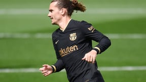 Mercato - Barcelone : Antoine Griezmann a tranché pour son avenir !