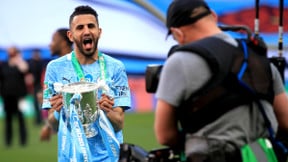 Mercato - Manchester City : Mahrez se prononce sur son avenir !