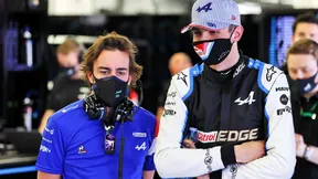 Formule 1 : Fernando Alonso s’enflamme pour Esteban Ocon !