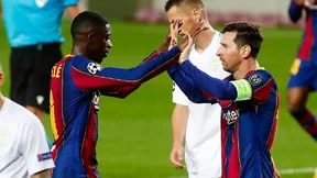 Mercato - Barcelone : Les grosses difficultés du Barça pour Messi et Dembélé…