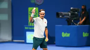 Tennis : Le discours rassurant du clan Federer sur son état !