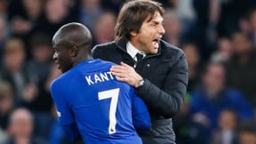 Mercato : N'Golo Kanté grande priorité d'Antonio Conte à l'Inter ?