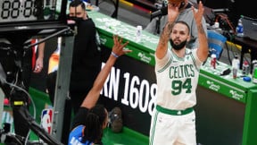 Basket - NBA : Ce joueur des Celtics qui met la pression sur Evan Fournier !