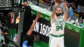 Basket - NBA : Ce joueur des Celtics qui met la pression sur Evan Fournier !