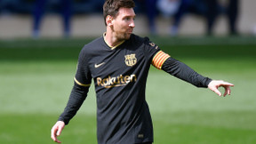 Mercato - Barcelone : Ce terrible message sur le départ de Lionel Messi !