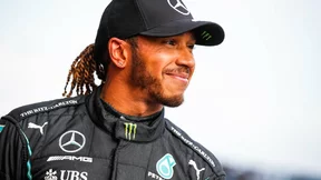 Formule 1 : Hamilton prend position sur le conflit Russell-Bottas !
