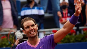 Tennis : Rafael Nadal reçoit un vibrant hommage !