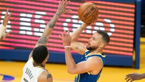 Basket - NBA : Le message lourd de sens Stephen Curry après les Timberwolves !
