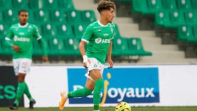 Mercato - ASSE : Adil Aouchiche laisse planer le doute pour son avenir !