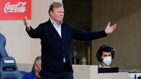 Mercato - Barcelone : Koeman envoie un message fort à Laporta pour son avenir !