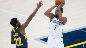 Basket - NBA : Kevin Durant encense un de ses coéquipiers des Nets !