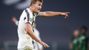 Juventus : De Ligt remobilise les siens pour la fin de saison !