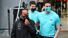 Formule 1 : Wolff envoie un message fort à Lewis Hamilton pour son avenir !