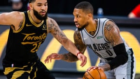 Basket - NBA : Le message fort de Lillard après les Nets !