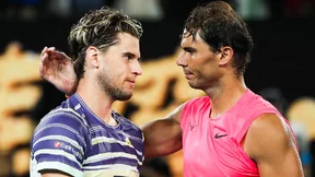 Tennis : Le vibrant hommage de Thiem à Rafael Nadal !