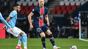 PSG - Clash : L’énorme tacle de Riyad Mahrez à Bakker !