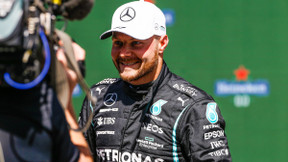 Formule 1 : Valtteri Bottas s'enflamme après sa pole position !