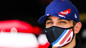 Formule 1 : Esteban Ocon tire son chapeau à Alpine !