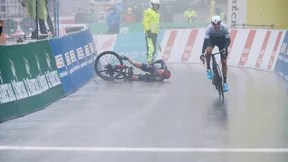 Cyclisme : Geraint Thomas lâche ses vérités après sa lourde chute !
