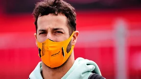 Formule 1 : L'immense déception de Daniel Ricciardo !