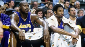 Basket - NBA : Lakers, Bryant... L'aveu de Shaquille O’Neal !