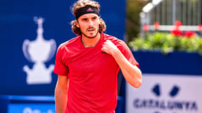 Tennis : Tsitsipas dévoile ses objectifs XXL après son revers contre Nadal !