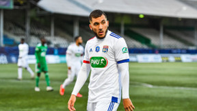 Mercato - OL : Le message fort de Rayan Cherki à l’OL !