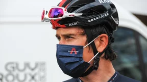 Cyclisme : Geraint Thomas s'enflamme après sa victoire au Tour de Romandie