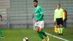 ASSE : Bouanga s'enflamme totalement après Montpellier !