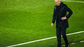 Mercato - Real Madrid : Un énorme obstacle pour l'avenir de Zinedine Zidane ?