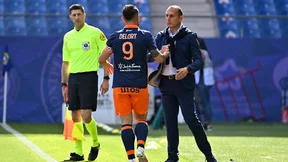 Mercato - Montpellier : Delort attristé par le départ de Der Zakarian