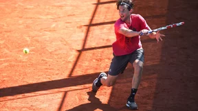 Tennis : L'énorme tacle de Dominic Thiem à Benoit Paire !