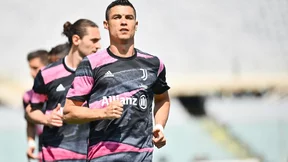 Juventus : Rabiot rend un vibrant hommage à Cristiano Ronaldo !