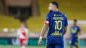 Mercato - Barcelone : Memphis Depay aurait finalement tranché pour son avenir !