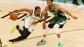 Basket - NBA : Quand Kevin Durant est encensé par… Giannis Antetokounmpo !