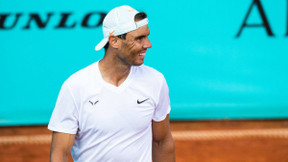 Tennis : Rafael Nadal adoube son successeur !