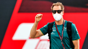 Formule 1 : Sebastian Vettel répond fermement à ses détracteurs !