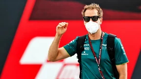 Formule 1 : Sebastian Vettel répond fermement à ses détracteurs !