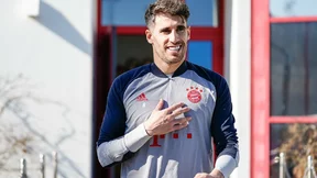Mercato - Bayern Munich : L'émotion de Javi Martinez après son départ