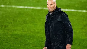 Mercato - Real Madrid : Nouveau rebondissement pour l’avenir de Zidane !
