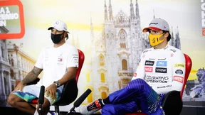 Formule 1 : L’hommage de Carlos Sainz Jr à Lewis Hamilton !